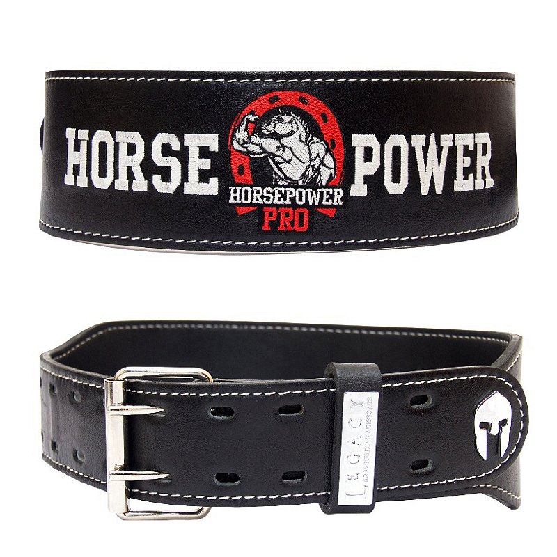 POWER STRAP - Horsepower PRO - Bem-Vindo à Cavalaria!