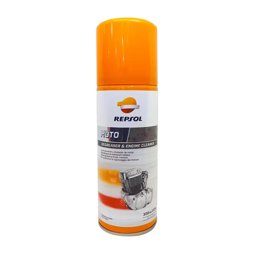 Repsol Moto Degreaser & Engine Cleaner 300ml Original Racestore Os