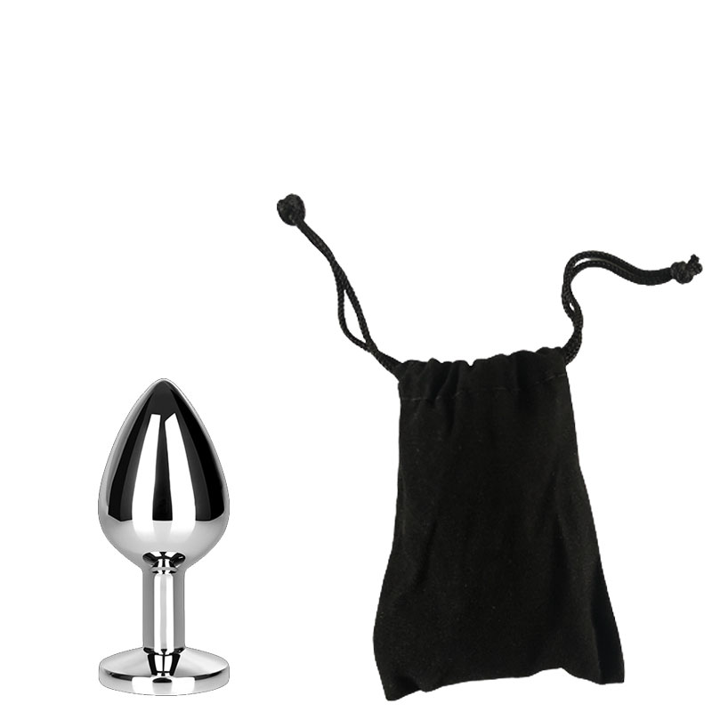 PLUG ANAL COM JOIA EM ALUMINIO - IMPORTADOS - Distribuidora Hot Flowers,  Pepper Blend e Rilex