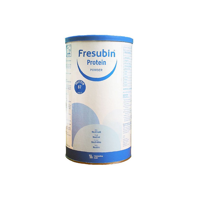 FRESUBIN PROTEIN POWDER 300G Farmácia Central do Diabético