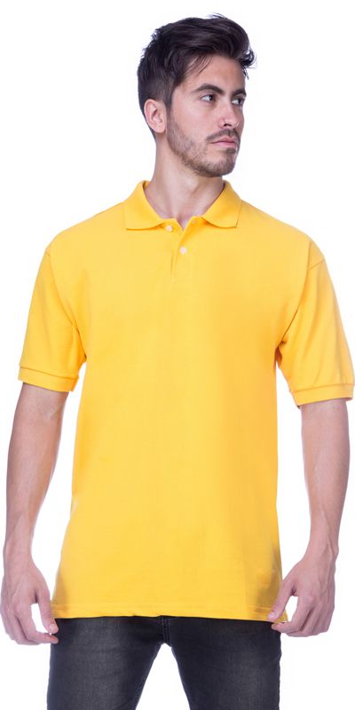 polo amarela