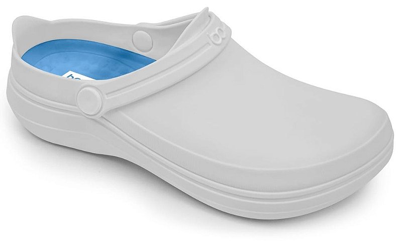 crocs boa onda branco