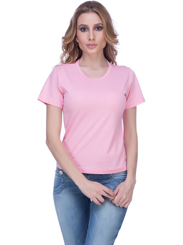 Camiseta rosa png