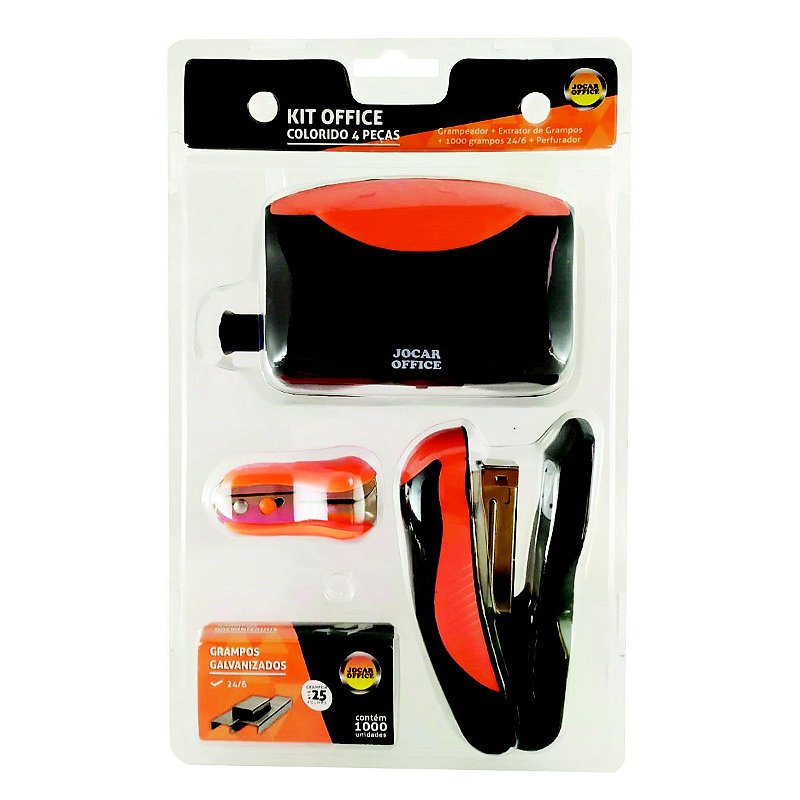 Kit Home Office Profissional Completo Escritório Trabalho