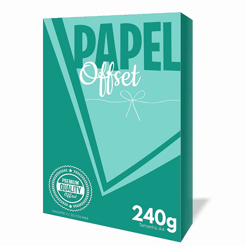 Papel Offset 240g A4 Pacote C20 Folhas Glitter Clube Papelaria Brindes And Lembrancinhas 1491