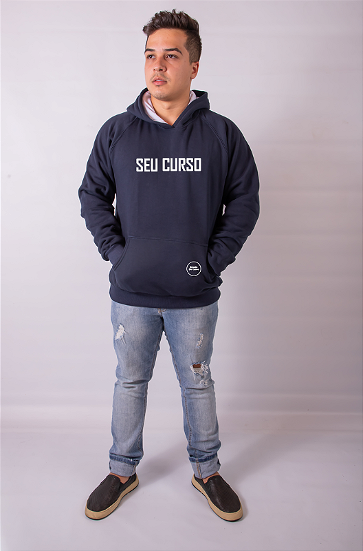 Moletom Universitario Moletons Personalizados Faculdade Moletom Do