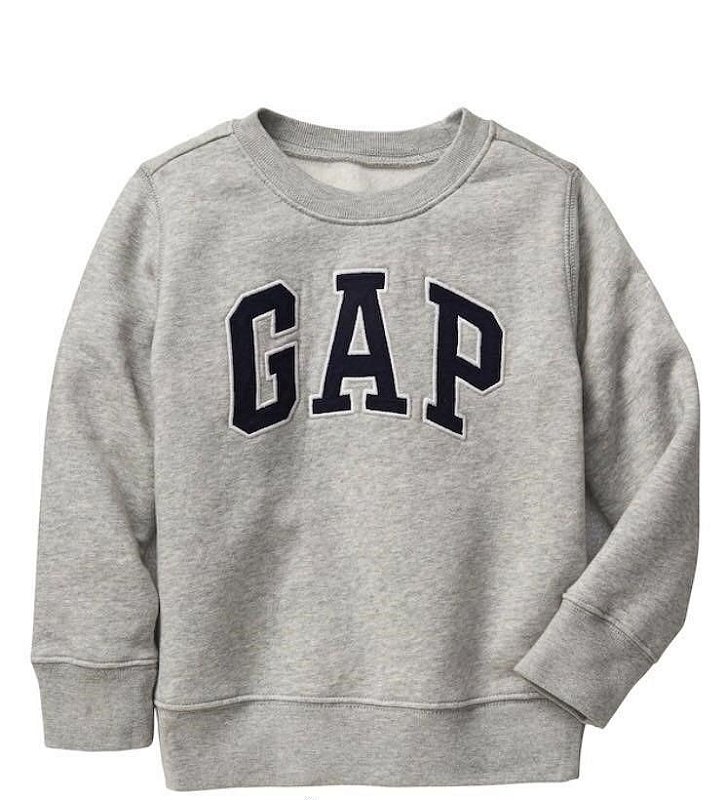 gap waffle moletom com capuz