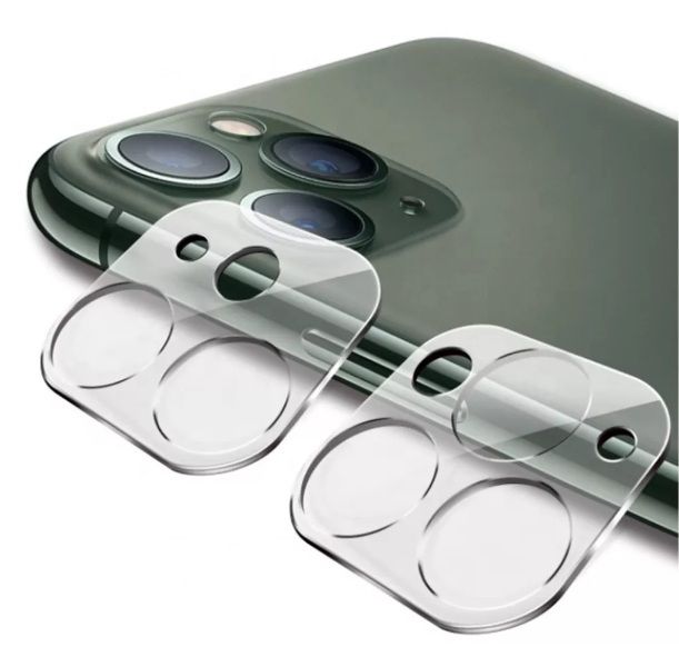 Pelicula de Vidro Para Câmera iPhone 11 Pro Max (6.5