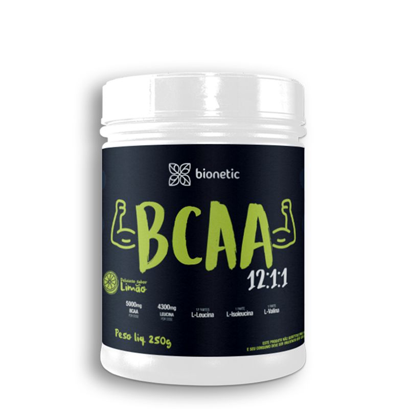 bcaa rico em leucina