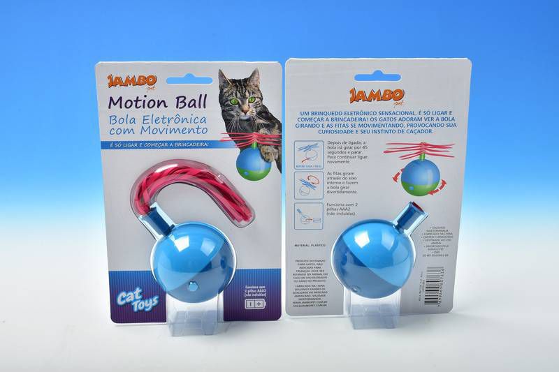 Bola eletronica gato Clearance