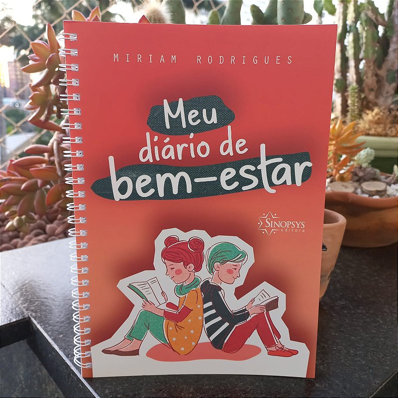 Meu diário de Bem Estar
