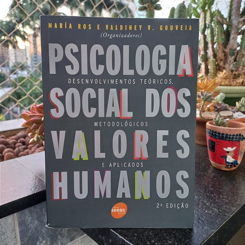 Psicologia Social dos Valores Humanos