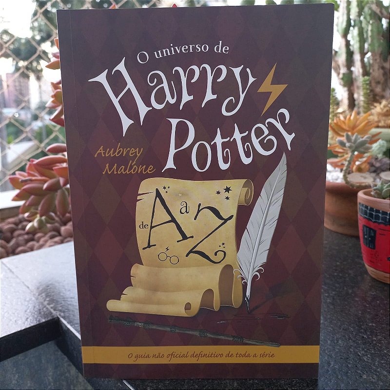 O universo de Harry Potter