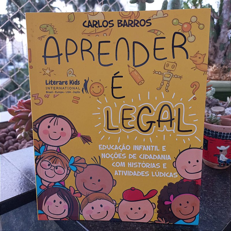 Aprender é legal