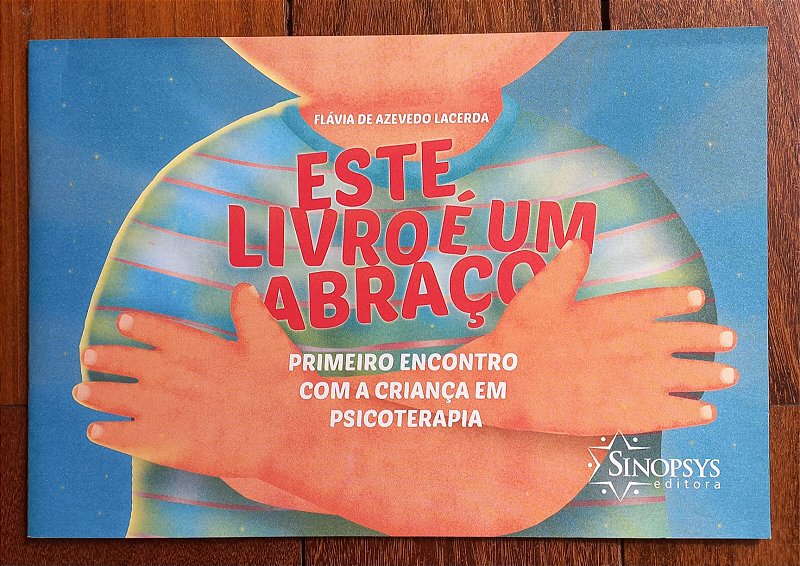 Este livro é um abraço