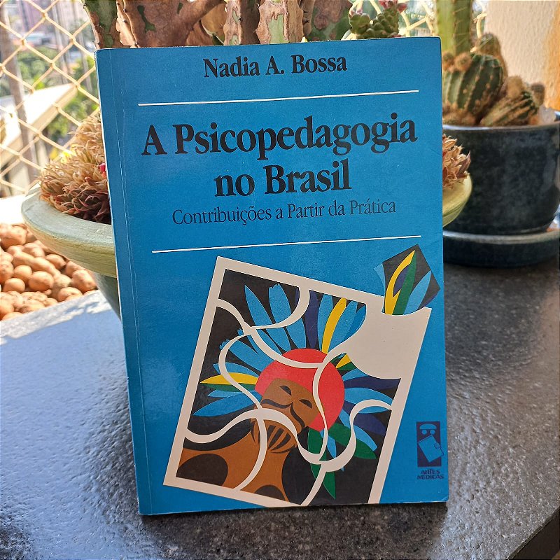 A Psicopedagogia No Brasil - contribuições a partir da prática