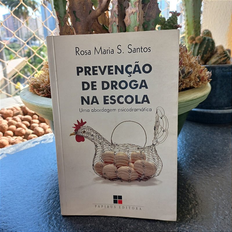 Prevenção de Droga na Escola
