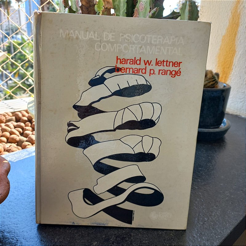 Manual de Terapia Comportamental