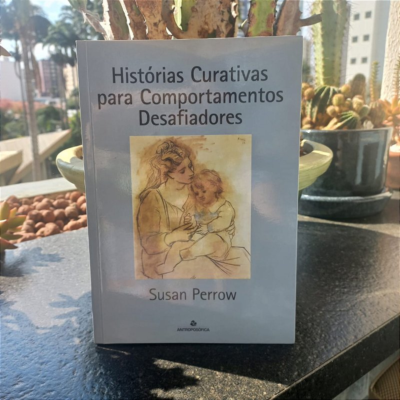 Histórias curativas para Comportamentos Desafiadores