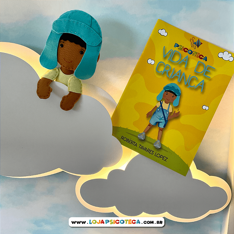 Vida de Criança- O Livro do Cadu- SOMENTE LIVRO