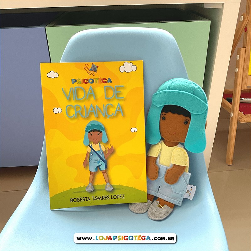 Vida de Criança - O Livro do Cadu