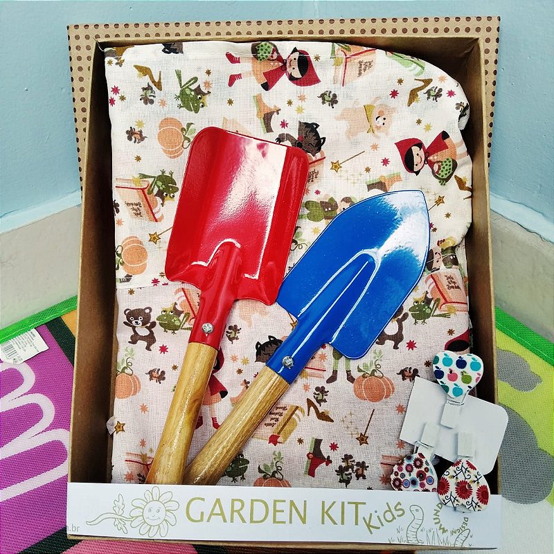 Kit Garden Kids