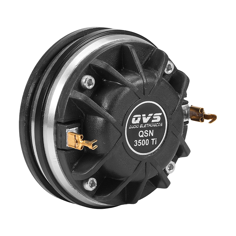 Driver Titânio QVS QSN3500TI 80w RMS Neodimio 1 Polegada - QVS