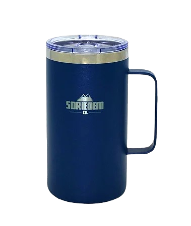 Caneca Térmica 710ml Soriedem | Rota 1 Life Style - Rota 1 Life