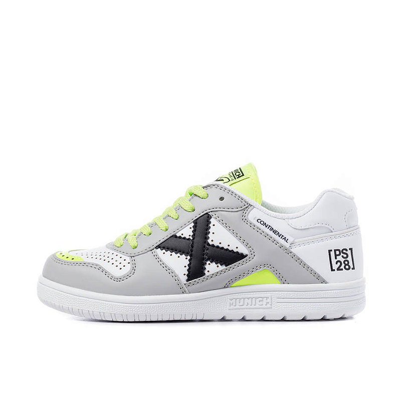 chuteira munich continental