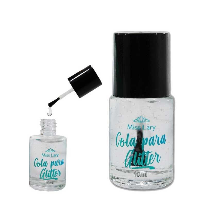 Cola para glitter Miss Lary - CF Makeup - Comprar maquiagens e acessórios  pelo menor preço.