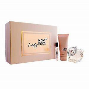 perfume montblanc lady emblem