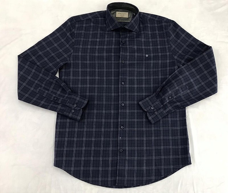 camisa social highstil preço