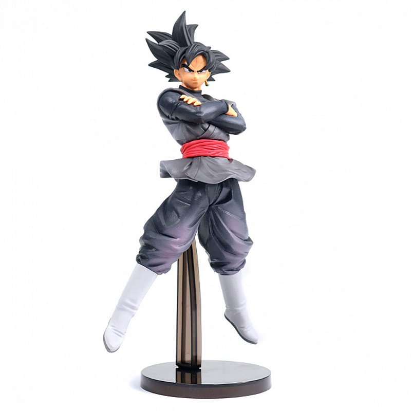 Action Figure - Son Goku Super Sayajin - Dragon Ball Super