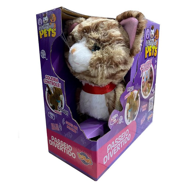 28cm Tom Gato Ben Cão Brinquedo Jogo Macio Brinquedo De Pelúcia