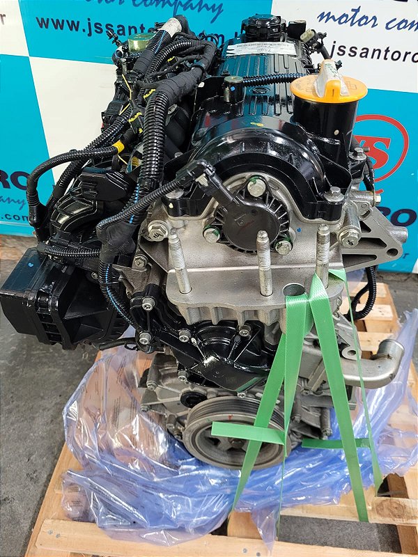 MOTOR COMPLETO 1.3 FIREFLY 4CC FLEX ORIGINAL - 7096825 - JS SANTORO