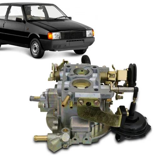 CARBURADOR UNO MILLE 1.0 GASOLINA TLDF CN495.214 - JS SANTORO