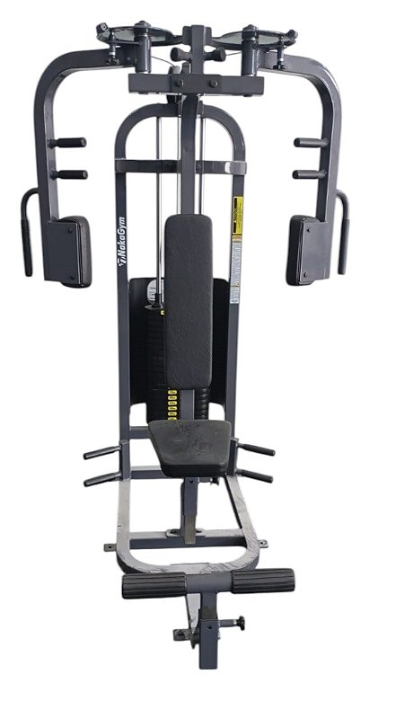 PEITORAL / DORSAL ( PECK DECK) - Nakagym - Líderes em Biomecânica