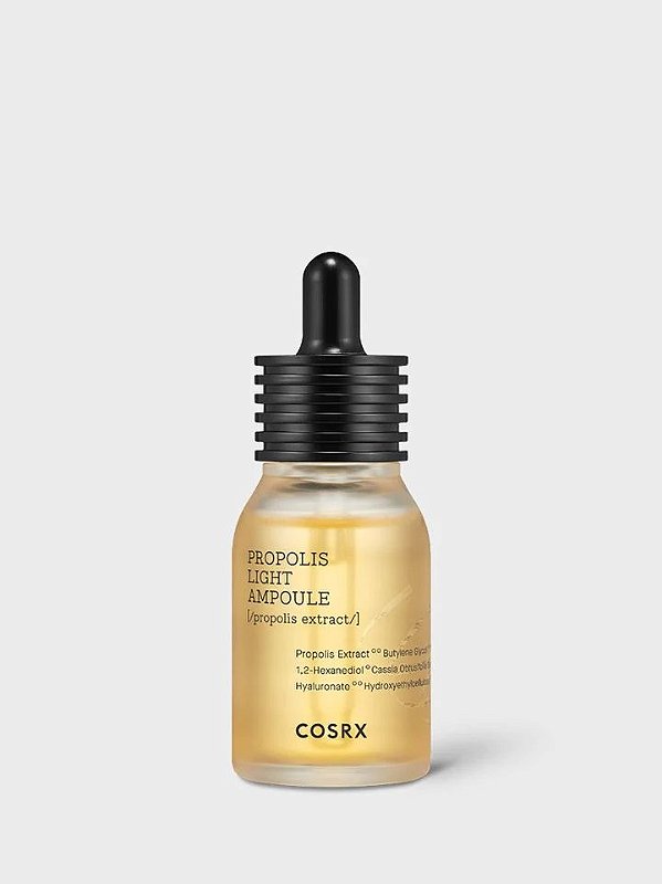 Cosrx Propolis Light Ampoule 30ml - Farmácia Belladona | Sua
