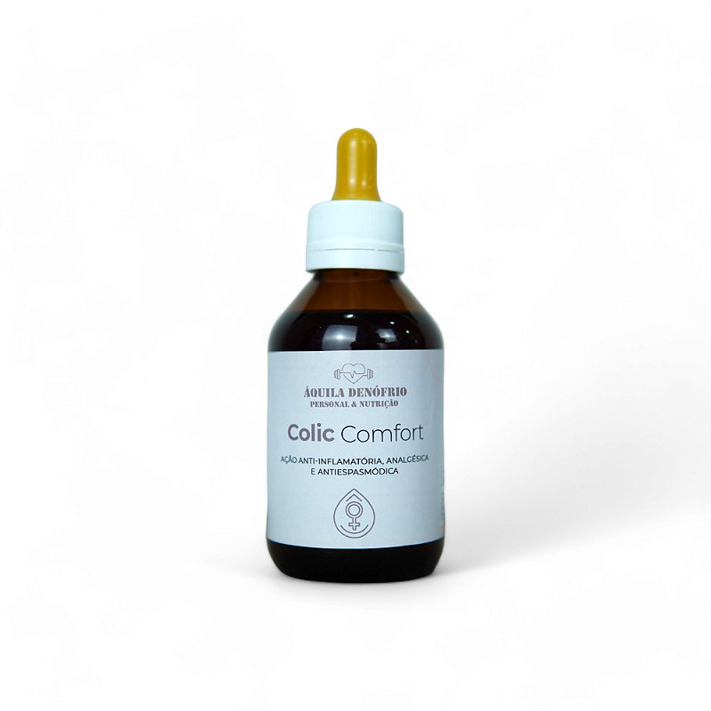 Colic Comfort 100ml | by Personal & Nutrição Áquila Denófrio e ...