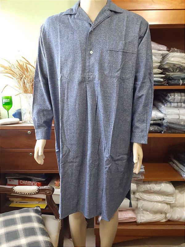 Camisola Homem em Algodão I Moda Íntima