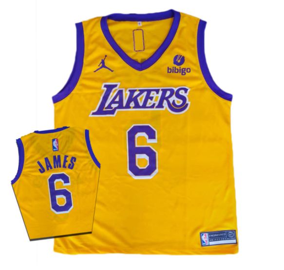 Regata Basquete Los Angeles Lakers - Vithar