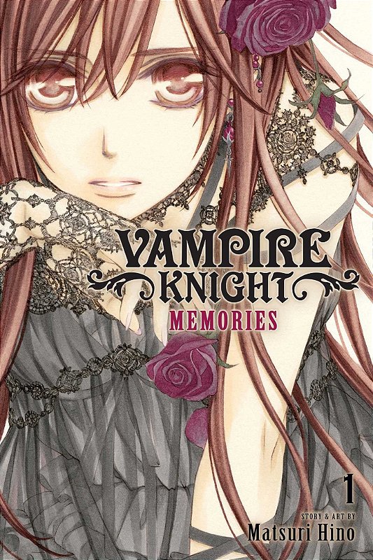 vampire knight memories volume 3 vampire knight memories volume 3