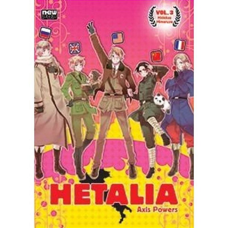 Hetalia axis powers download english dub