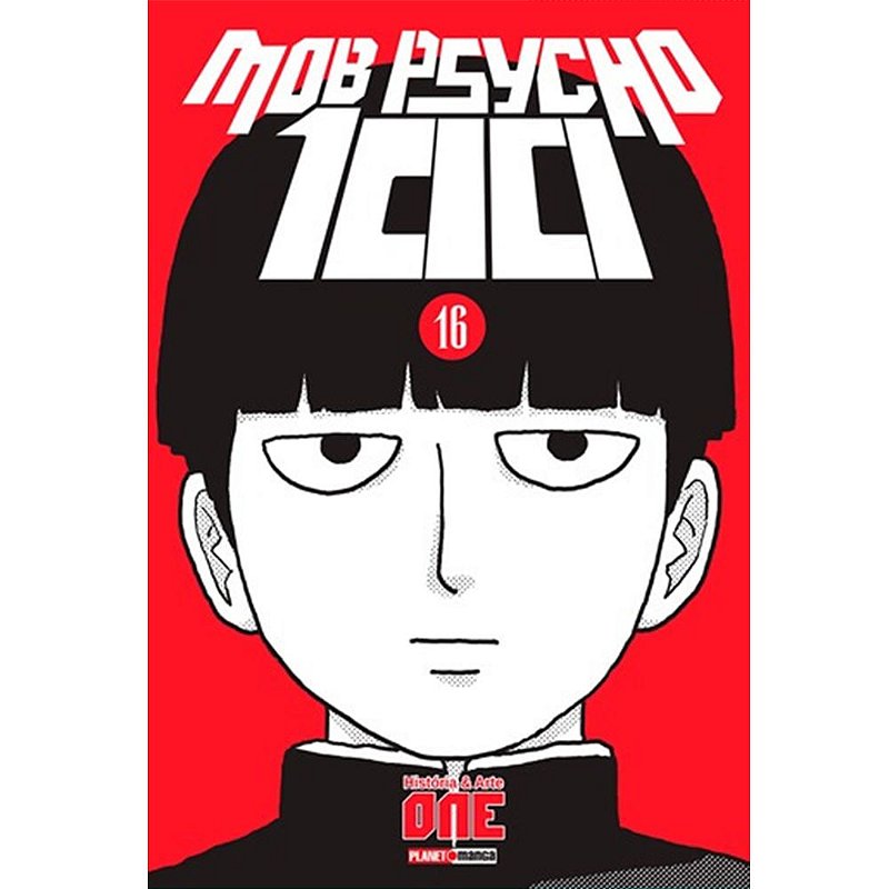 Mob Psycho 100 - 16 - Geek Point