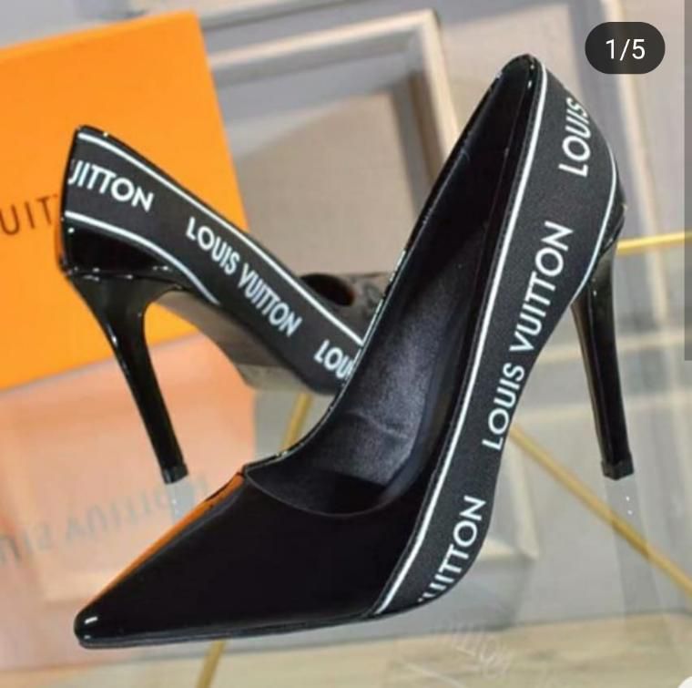 sapato da louis vuitton feminino