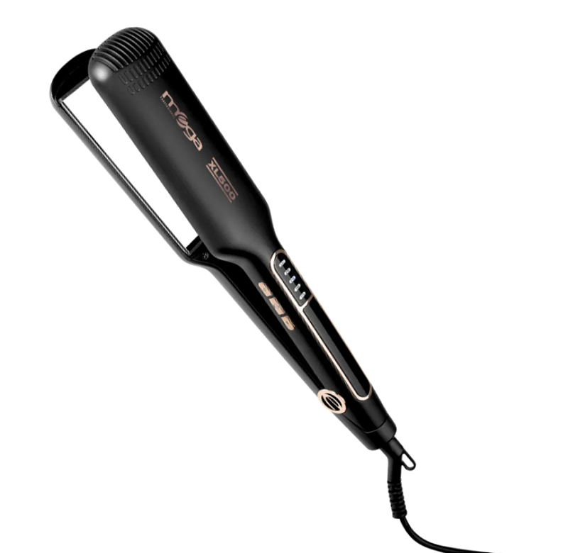 Chapinha Prancha Alisadora Mega Xl500 Placa Extra Larga 250ºc