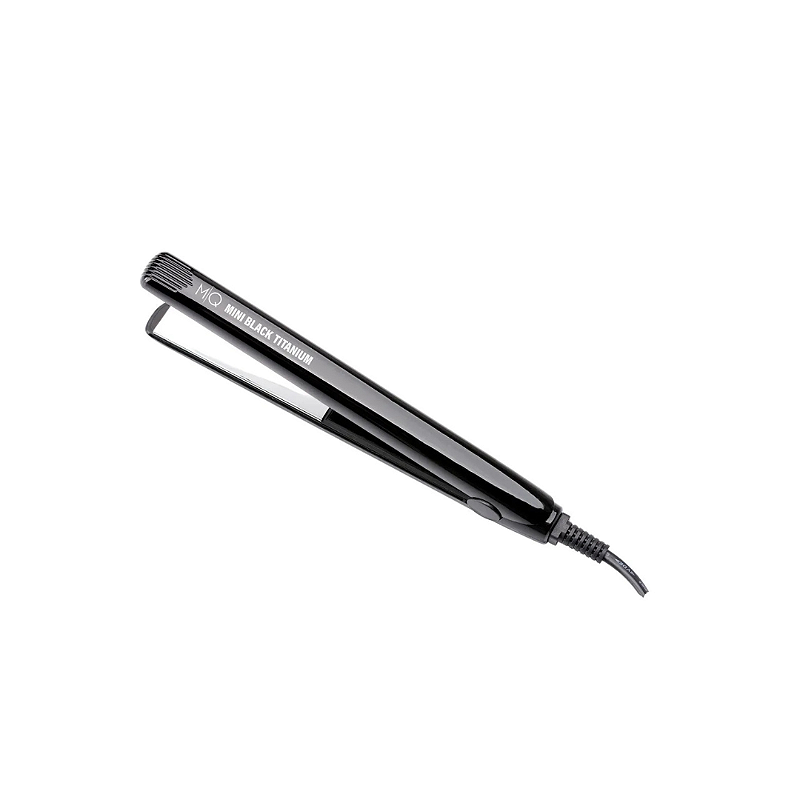 Chapinha Prancha Alisadora Mq Mini Black Titanium 210ºc