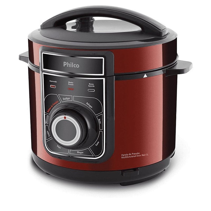 Receitas Panela De Pressão Eletrica Philco