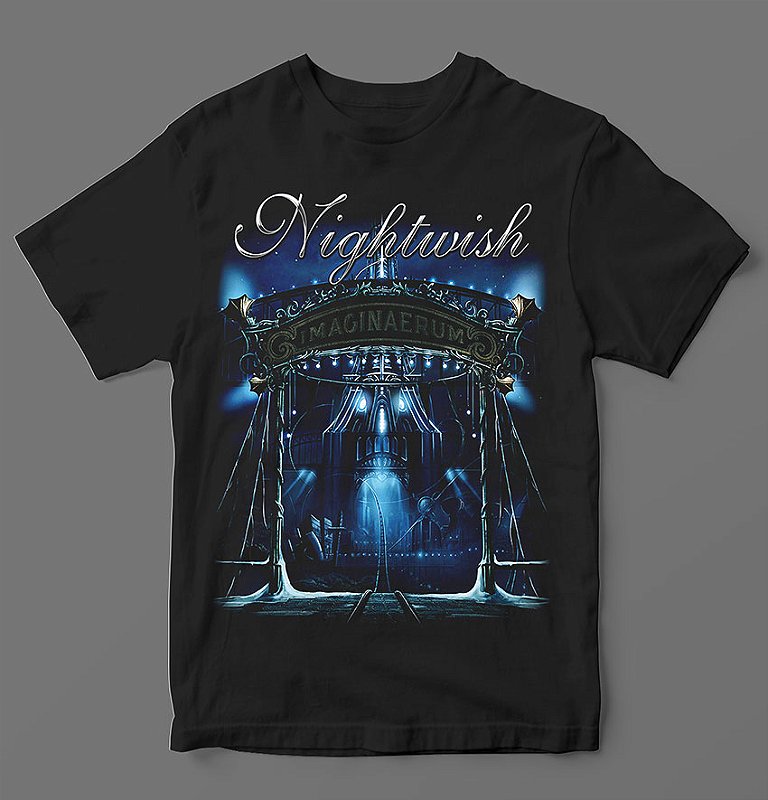 Nightwish Imaginaerum T Shirt Nightwish Imaginaerum T Shirt