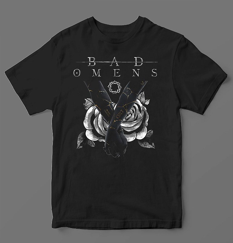 BAD OMENS グラフィックTシャツ 黒 xl bad-omens-frente-38klsxzw3y.jpg